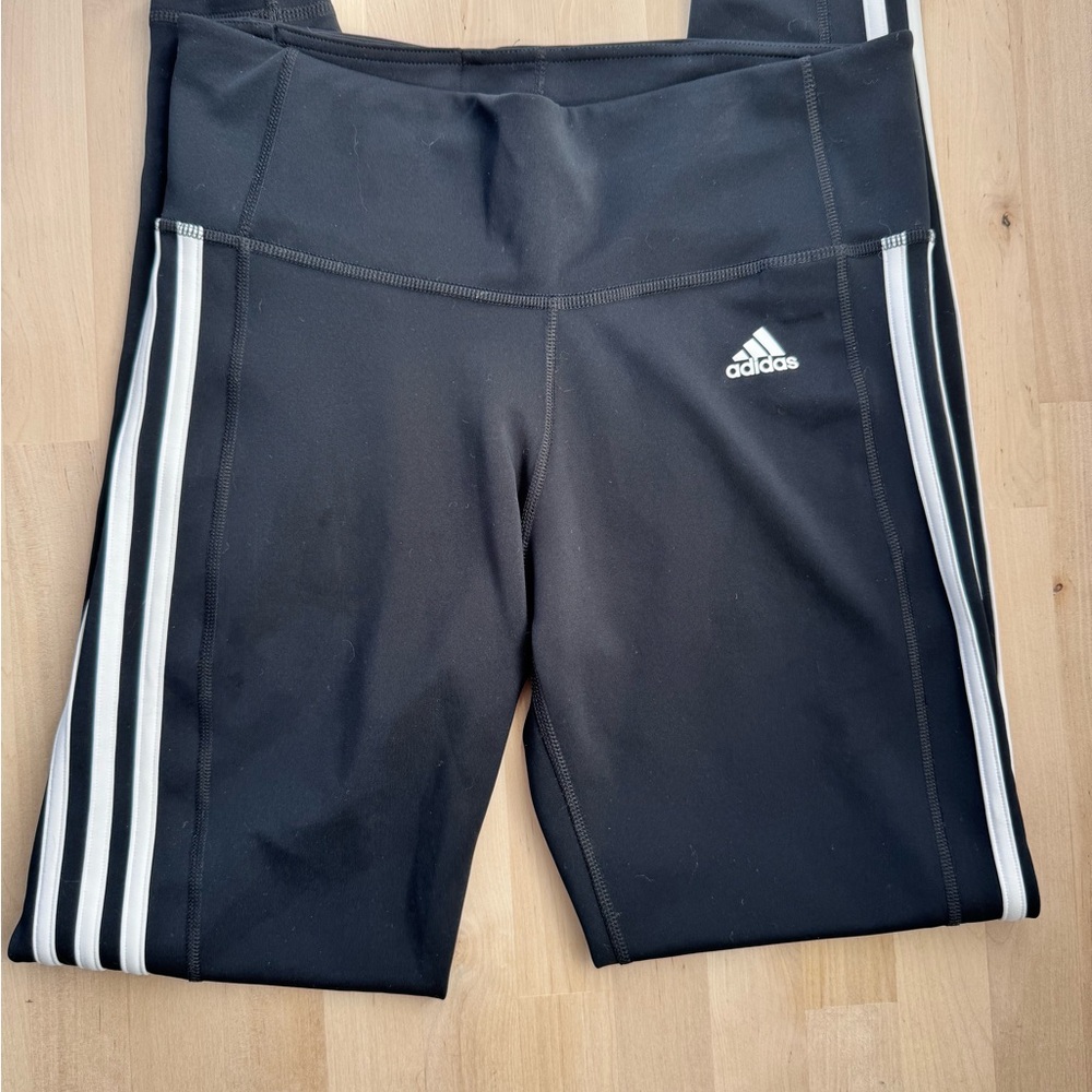 Adidas Black Climate Leggings